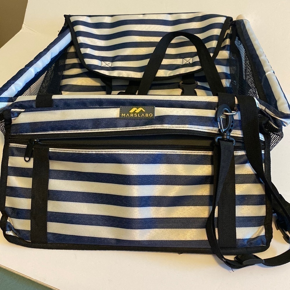 Marslabo Dog car seat